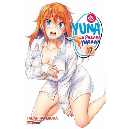 Yuna de la posada Yuragi 17